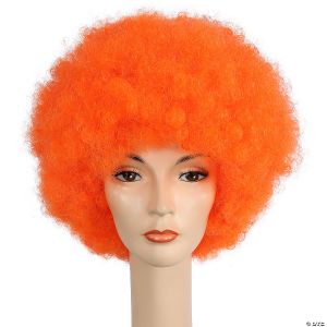 Morris Afro Deluxe Orange Ne8