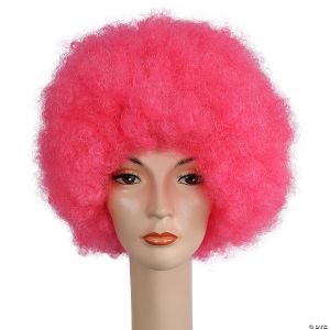 Morris Afro Dlx Hot Pink Ne10