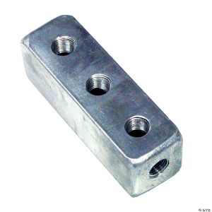 Morris AIR BRUSH COMPRESSOR MANIFOLD 6 WAY