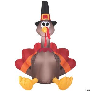 Morris AIRBLOWN-HAPPY TURKEY DAY-MD