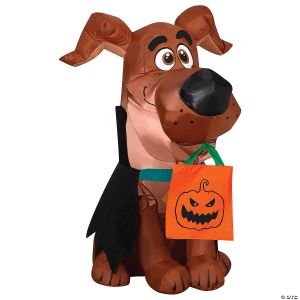 Morris AIRBLOWN-SCOOB PUPPY VAMPIRE-SM-WB