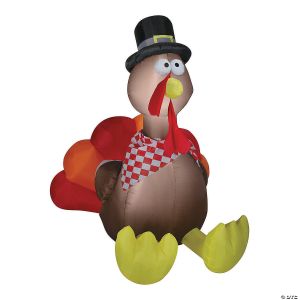 Morris AIRBLOWN TURKEY