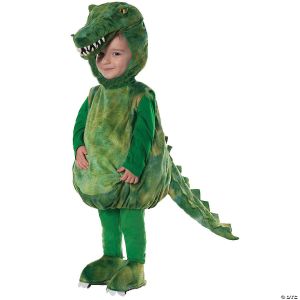 Morris Alligator Toddler Costume Medium