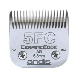ANDIS CeramicEdge AG Blade 5FC
