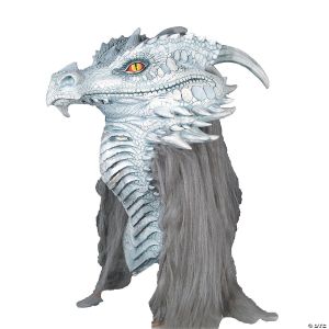 Morris Ancient Dragon Premiere Mask