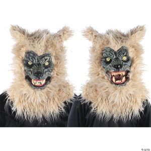 Morris Animated Animal Werewolf Mask