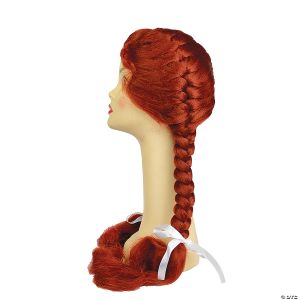 Morris Anne Green Gables Wig