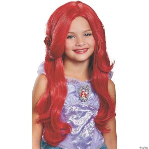 Morris Ariel Dlx Child Wig