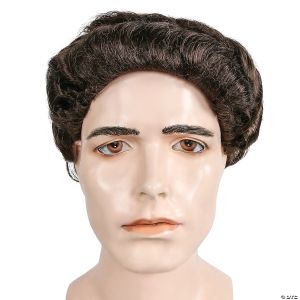 Morris Aristocrat Colonial Man Wig-Brown