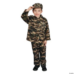 Morris ARMY CHILD TODDLER
