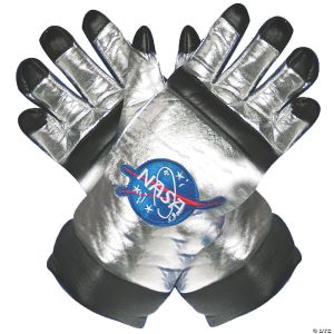 Morris Astro Gloves Child Silver