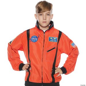 Morris ASTRO JACKET CHILD ORANGE LG 1