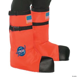 Morris Astronaut Boot Tops Ad Orange
