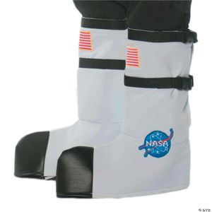 Morris ASTRONAUT BOOT TOPS AD WHITE