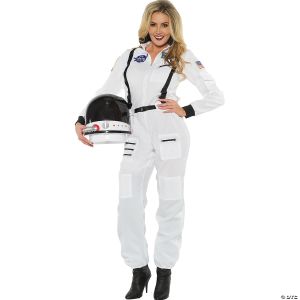 Morris ASTRONAUT FEMALE ADULT LG