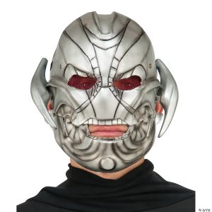 Morris Avengers Ultron Movable Jaw Mask