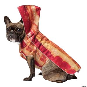 Morris Bacon Dog Costume Md