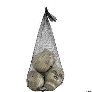 Morris Bag Of Doll Heads