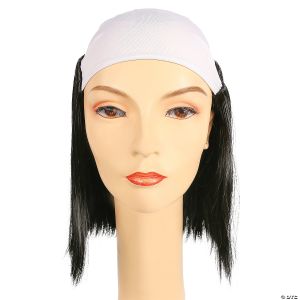 Morris Bald Clown Wig Lw357