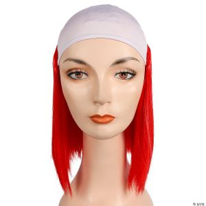 Morris Bald Clown Wig Lw357