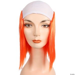 Morris Bald Clown Wig Lw357