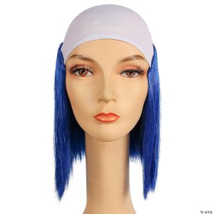Morris Bald Clown Wig Lw357