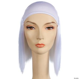 Morris Bald Clown Wig Lw357