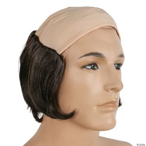 Morris BALD SHORT WIG