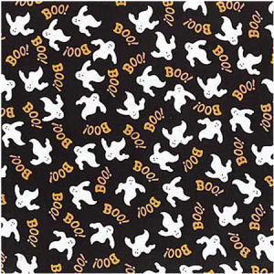 HALLOWEEN Boo Ghost Glow