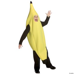 Morris BANANA COSTUME