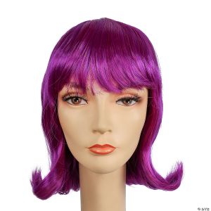 Morris Bargain Flip 60S Wig