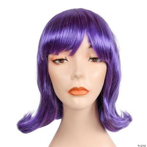 Morris Bargain Flip 60S Wig