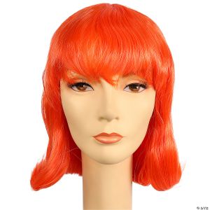 Morris Bargain Flip 60S Wig