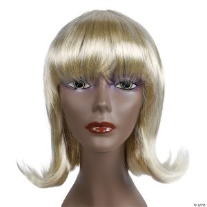 Morris Bargain Flip 60S Wig