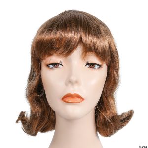 Morris Bargain Flip 60S Wig