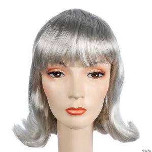 Morris Bargain Flip 60S Wig