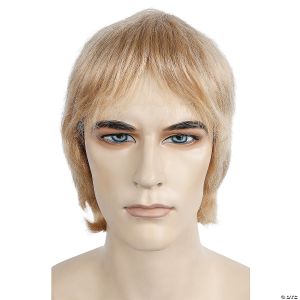 Morris Bargain Surfer Style Wig