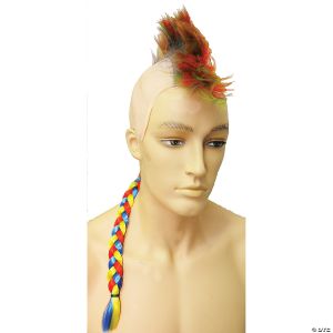 Morris Bargain Verison Mohawk Wig