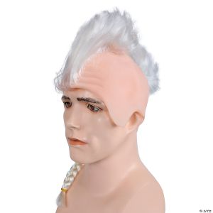 Morris Bargain Verison Mohawk Wig