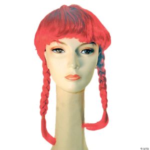 Morris Bargain Version Braided Wig