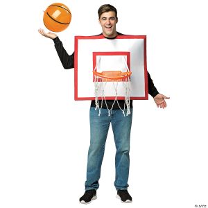 Morris BASKETBALL HOOP COSTUME