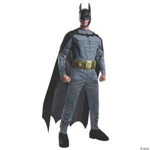 Morris Batman Arkham Adult Med