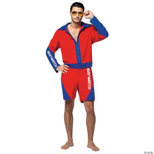 Morris Baywatch Male Lifeguard Suit