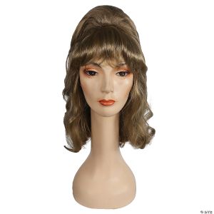 Morris Beehive Pageboy Wig Lw162