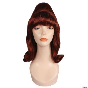 Morris Beehive Pageboy Wig Lw162