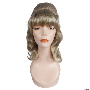 Morris BEEHIVE PAGEBOY WIG LW162