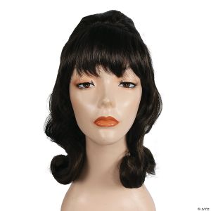 Morris Beehive Pageboy Wig Lw162