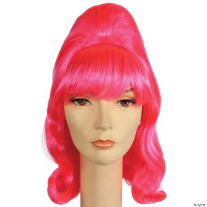 Morris Beehive Pageboy Wig Lw162