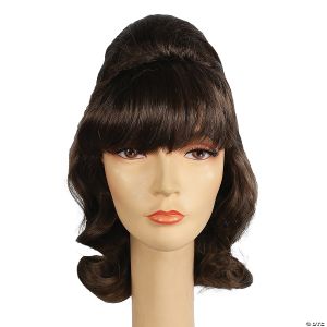 Morris Beehive Pageboy Wig Lw162