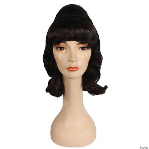 Morris Beehive Pageboy Wig Lw162